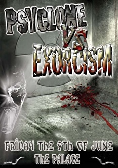Psyclone vs exorcism