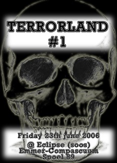 Terrorland #1