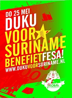 Geld voor Suriname