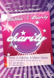 Clubbin 4 charity
