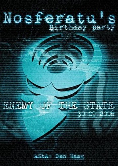 Nosferatu's birthday party