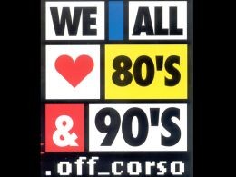 We all love the 80's and 90's