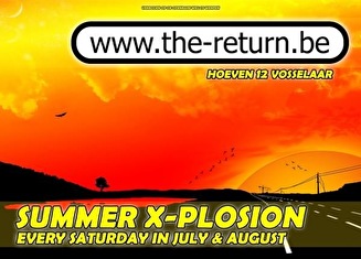 Summer x-plosion