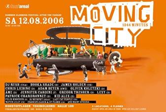 Moving City