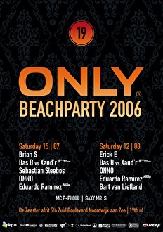 Only beach party