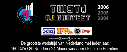 TWSTd DJ Contest