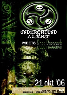 Underground alert