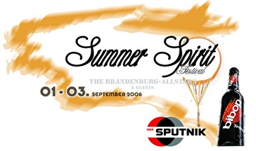 Summer spirit festival