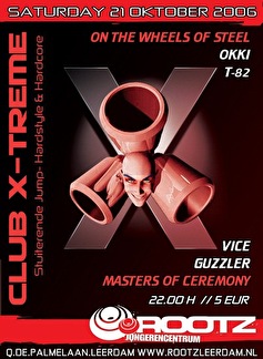 Club X-treme on tour