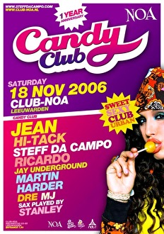 Candy club