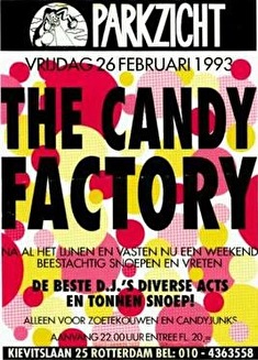 The candy factory