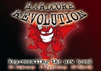 Hardcore Revolution