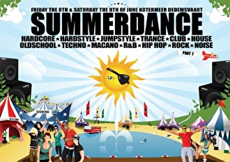 Summerdance Festival Weekend