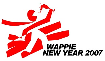 Wappie New Year 2007