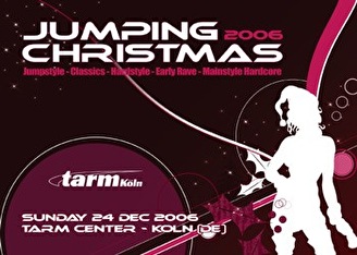 Jumping Christmas 2006