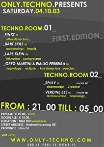 Only Techno