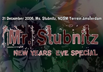 Mr.Stubnitz NYE Special