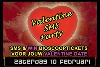 Valentine SMS Party