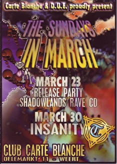 Shadowlands Rave