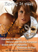 Carnival Di Venezia