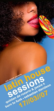 Latin House Sessions