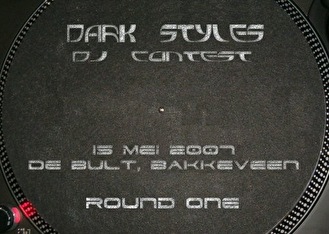 Darkstyles Dj Contest