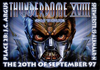 Thunderdome XVIII
