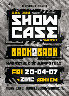 Showcase Back II Back