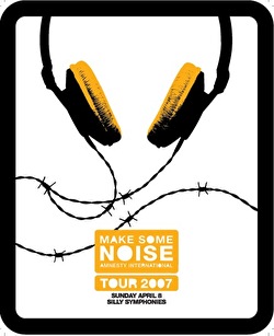 Make Some Noise Tour