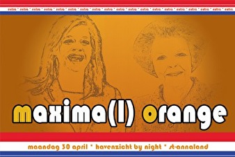 Maxima(l) Orange