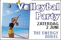 Volleybal Party