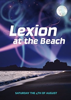 Lexion at the Beach