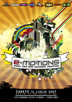 E-motions