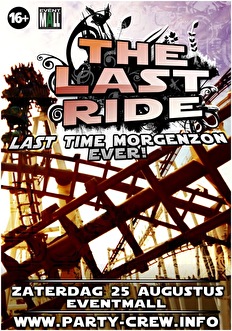 The last ride