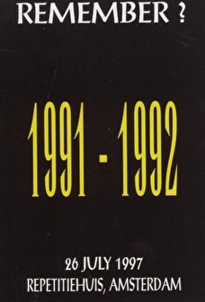 1991 - 1992