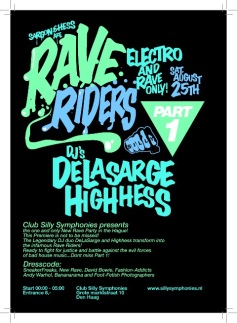 Rave Riders
