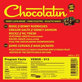 Chocolatin
