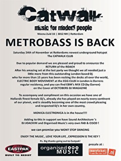 Metro Bass