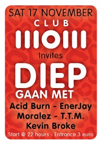 Club Wow invites