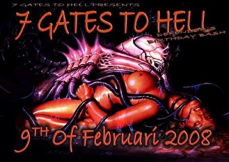 7 Gates to hell
