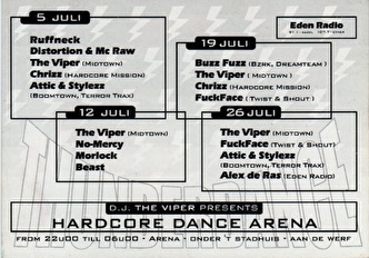 Hardcore Dance Arena