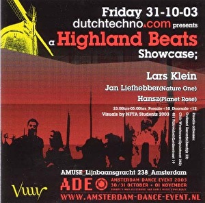 Highland Beats Showcase