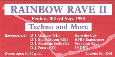 Rainbow Rave II