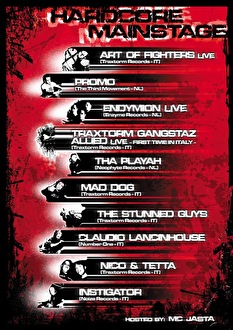 Art of Fighters world Tour