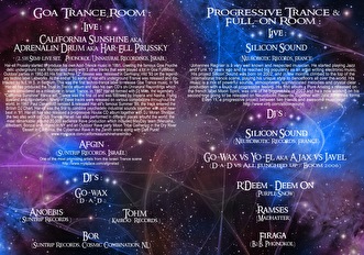 Trance Dimensions
