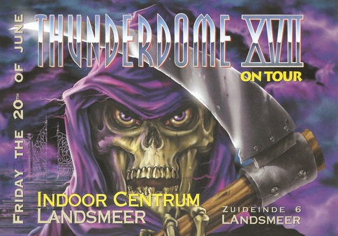 Thunderdome XVII