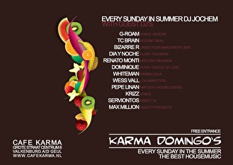 Karma Domingo's
