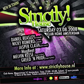 Strictly House!