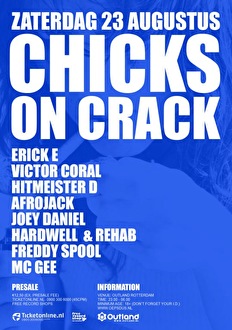 Chicks on crack