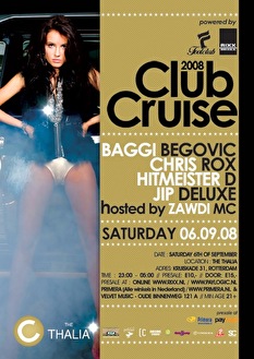 Club cruise
